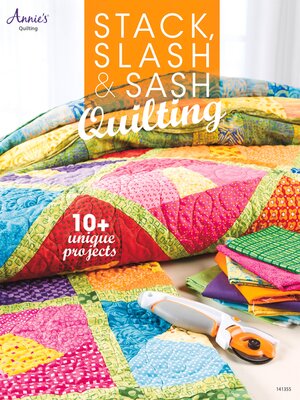 cover image of Stack, Slash & Sash